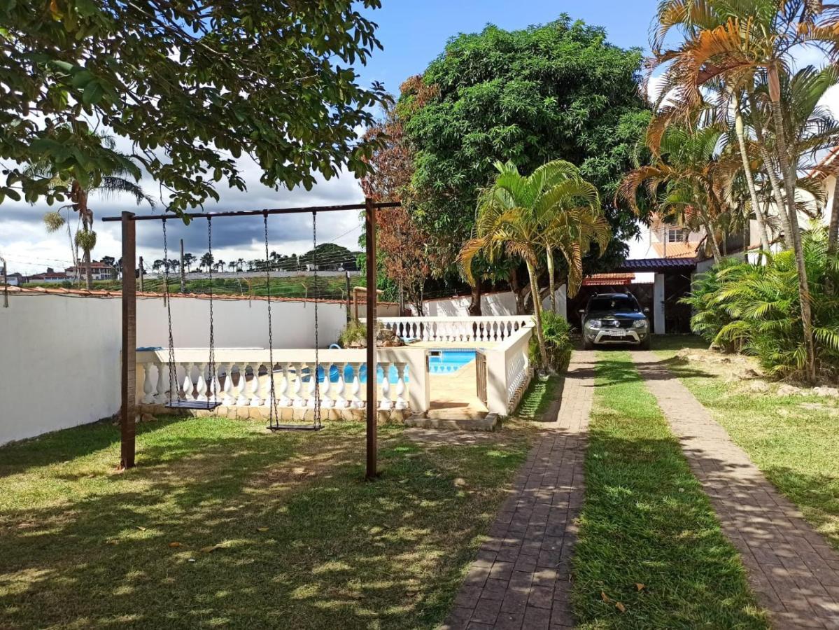 Aconchego No Planalto! Villa Atibaia Exterior photo